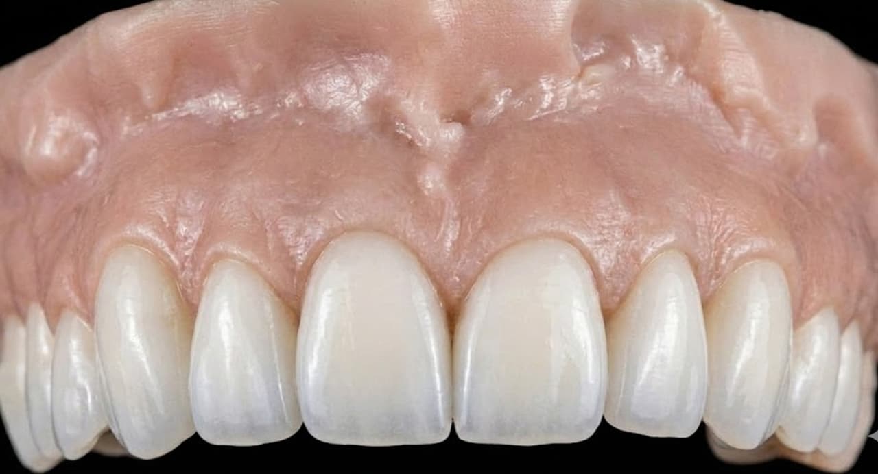 Carillas cerámicas estéticas anteriores